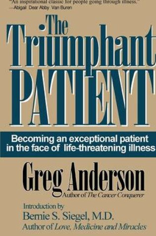 Cover of The Triumphant Patient