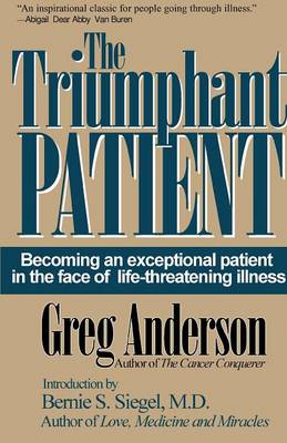 Book cover for The Triumphant Patient