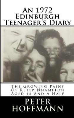 Book cover for An 1972 Edinburgh Teenager's Diary