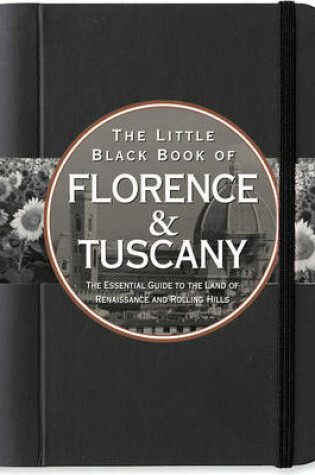 Cover of Little Black Book Florence & Tuscany