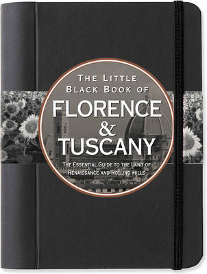 Book cover for Little Black Book Florence & Tuscany