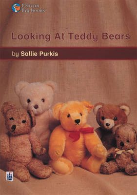 Book cover for Looking at Teddy Bears Keystage 1
