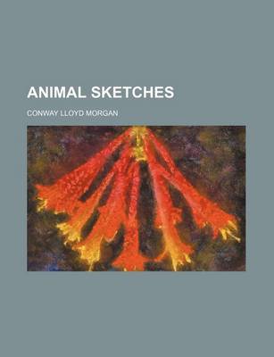 Book cover for Animal Sketches