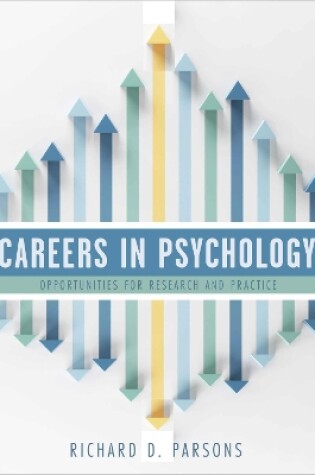 Cover of Careers in Psychology