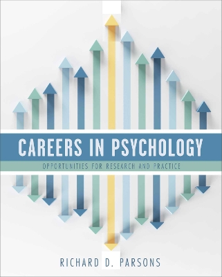 Book cover for Careers in Psychology