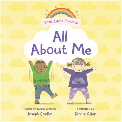 Book cover for All About Me