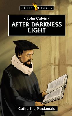 Book cover for John Calvin