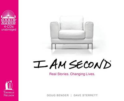 Book cover for I Am Second (Library Edition)