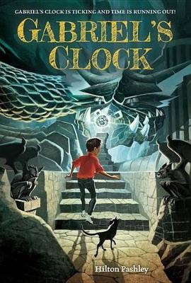 Book cover for Gabriel's Clock