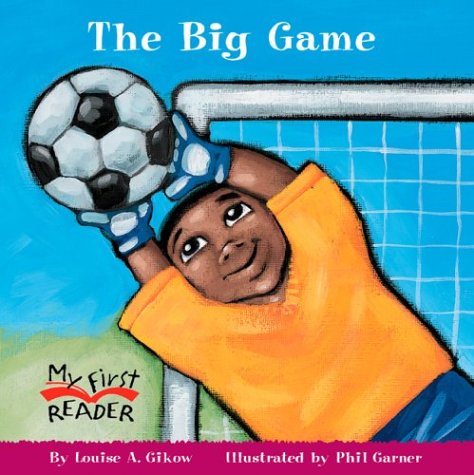 Book cover for The Big Game