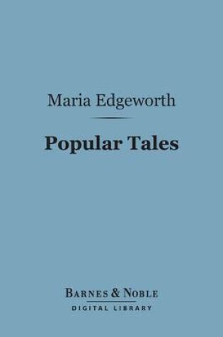 Cover of Popular Tales (Barnes & Noble Digital Library)