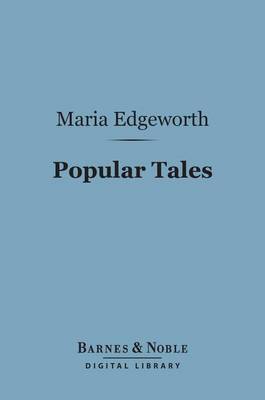 Book cover for Popular Tales (Barnes & Noble Digital Library)