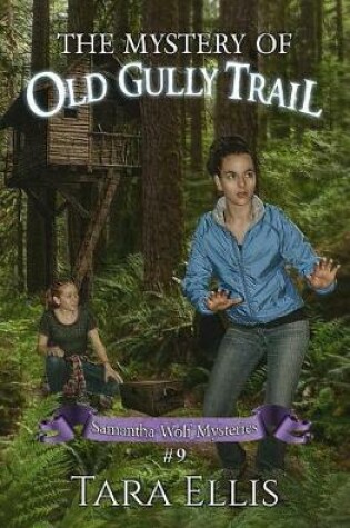 Cover of The Mystery of Old Gully Trail