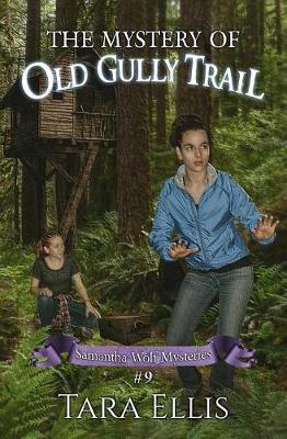 Cover of The Mystery of Old Gully Trail