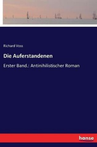 Cover of Die Auferstandenen