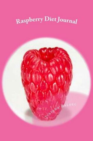Cover of Raspberry Diet Journal
