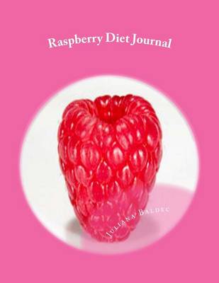 Book cover for Raspberry Diet Journal