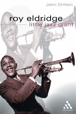 Book cover for Roy Eldridge