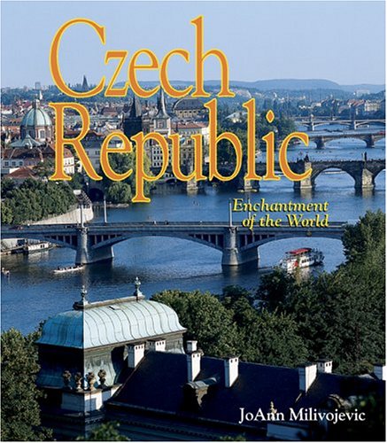 Book cover for Czech Republic