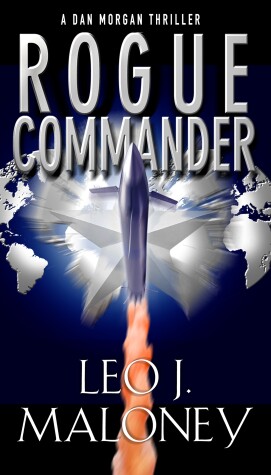 Book cover for Rogue Commander