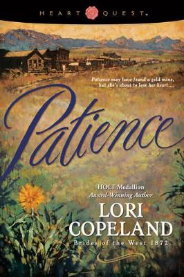 Book cover for Patience