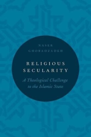 Cover of Religious Secularity