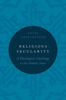 Book cover for Religious Secularity