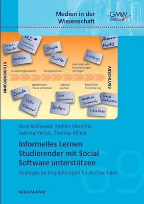 Book cover for Informelles Lernen Studierender mit Social Software unterstutzen