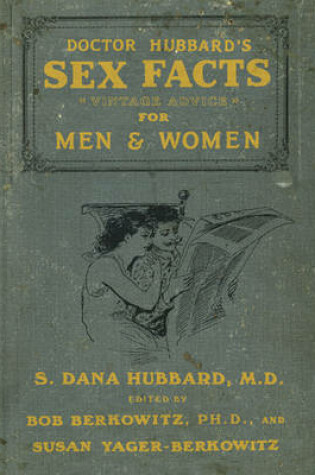 Cover of Dr Hubbard's Sex Facts for Men and Women