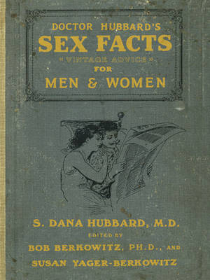 Book cover for Dr Hubbard's Sex Facts for Men and Women