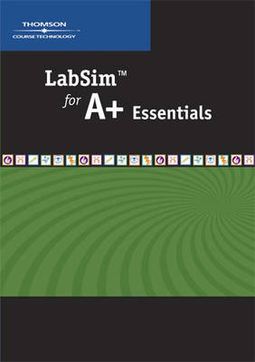 Book cover for Labsim for A+ Essentials