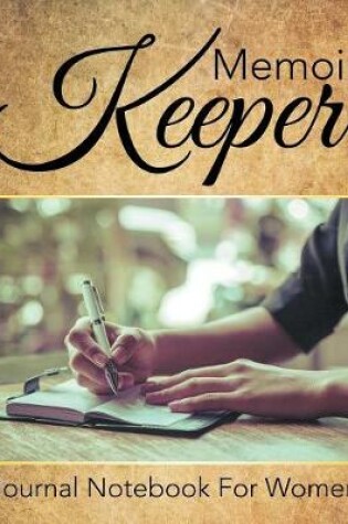 Cover of Memoir Keeper