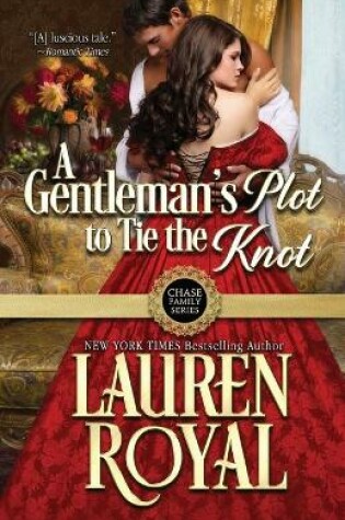Cover of A Gentleman's Plot to Tie the Knot