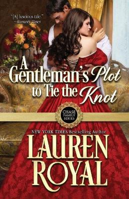 Book cover for A Gentleman's Plot to Tie the Knot