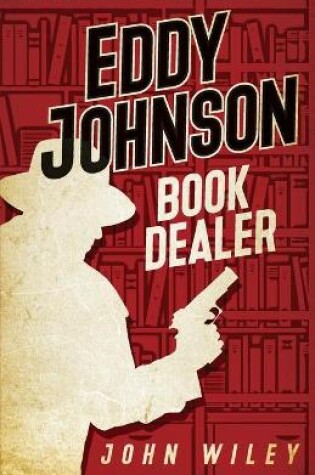 Cover of Eddy Johnson, Book Dealer