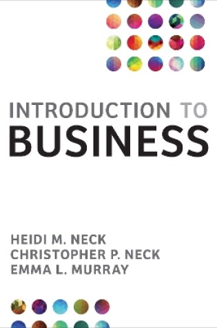 Cover of Introduction to Business