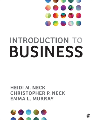 Book cover for Introduction to Business