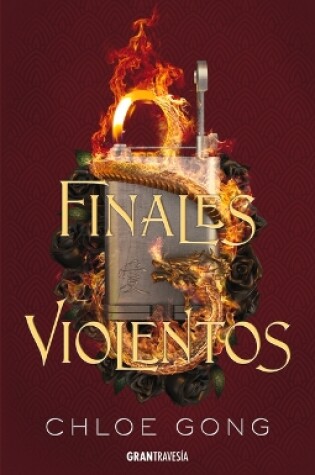 Cover of Finales Violentos