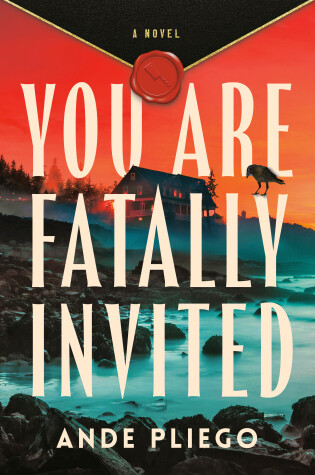 Cover of You Are Fatally Invited