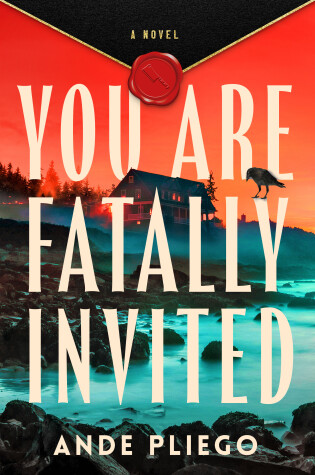 Cover of You Are Fatally Invited