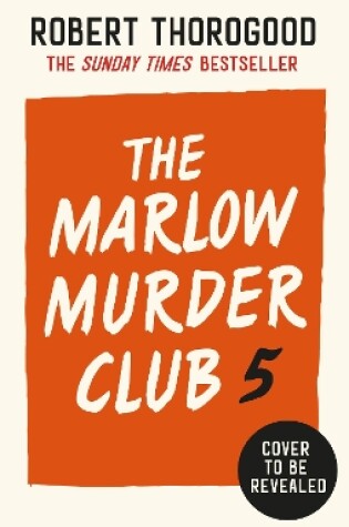 Cover of The Marlow Murder Club 5