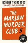 Book cover for The Marlow Murder Club 5