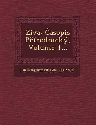 Book cover for Ziva