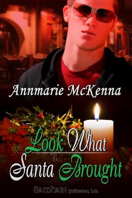 Book cover for Look What Santa Brought