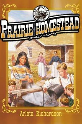 Cover of Prairie Homestead