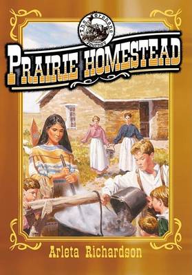 Cover of Prairie Homestead