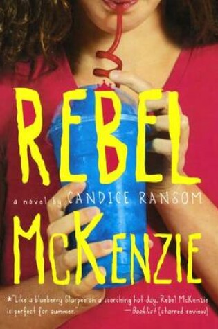 Cover of Rebel McKenzie