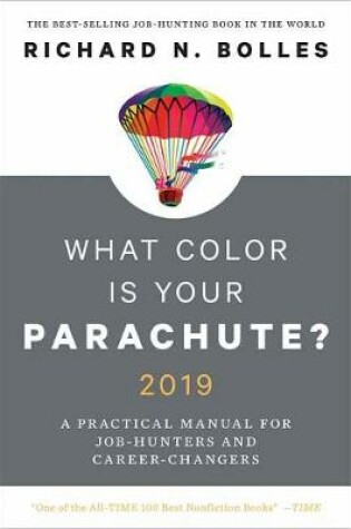 Cover of What Color Is Your Parachute? 2019
