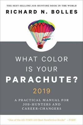 Book cover for What Color Is Your Parachute? 2019