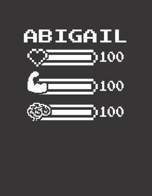 Book cover for Abigail